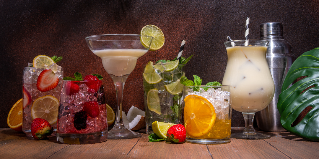 Margarita-Mocktail-Recipe Non alcoholic Drinks