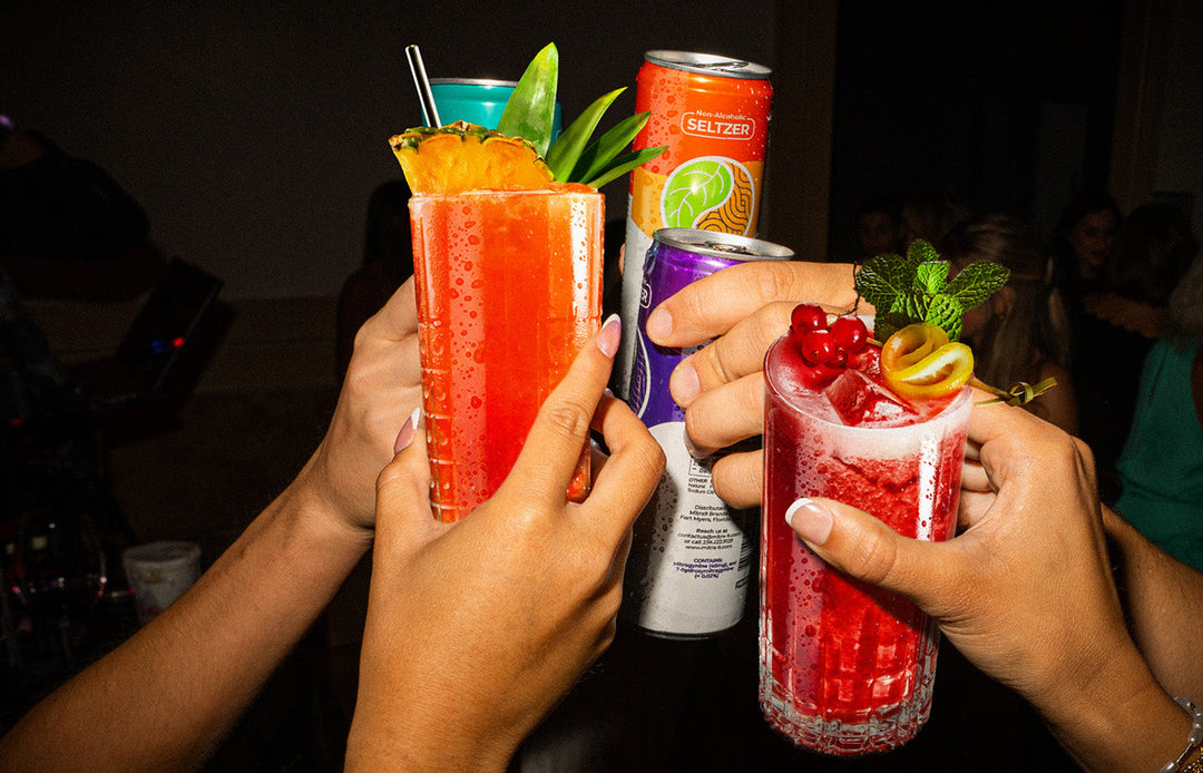 Joyful Functional Drinks