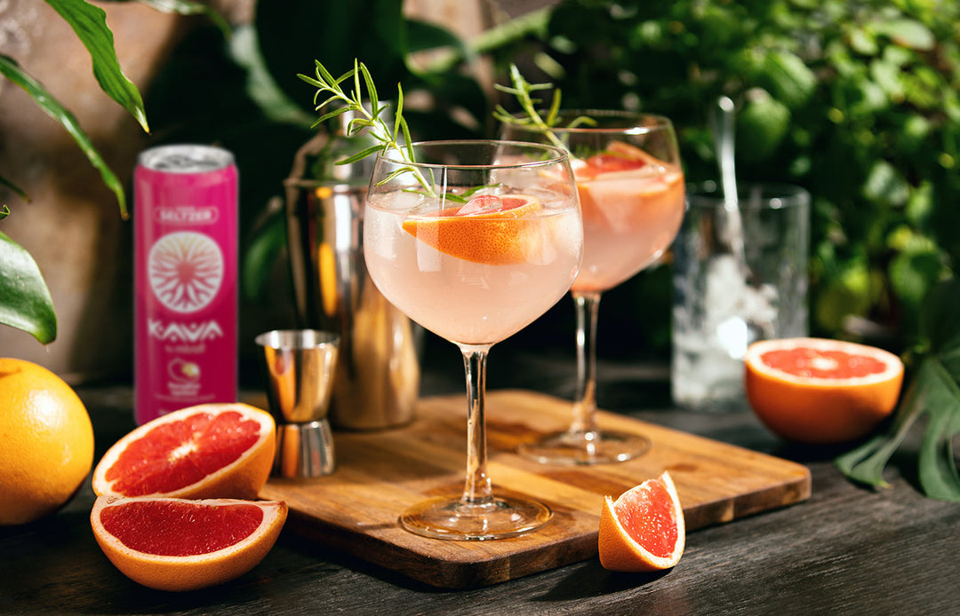 kava mocktails non alcoholic drinks Hawaii