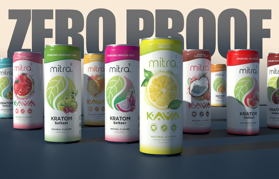 Non Alcoholic Functional Beverage Drinks Zero Alcohol