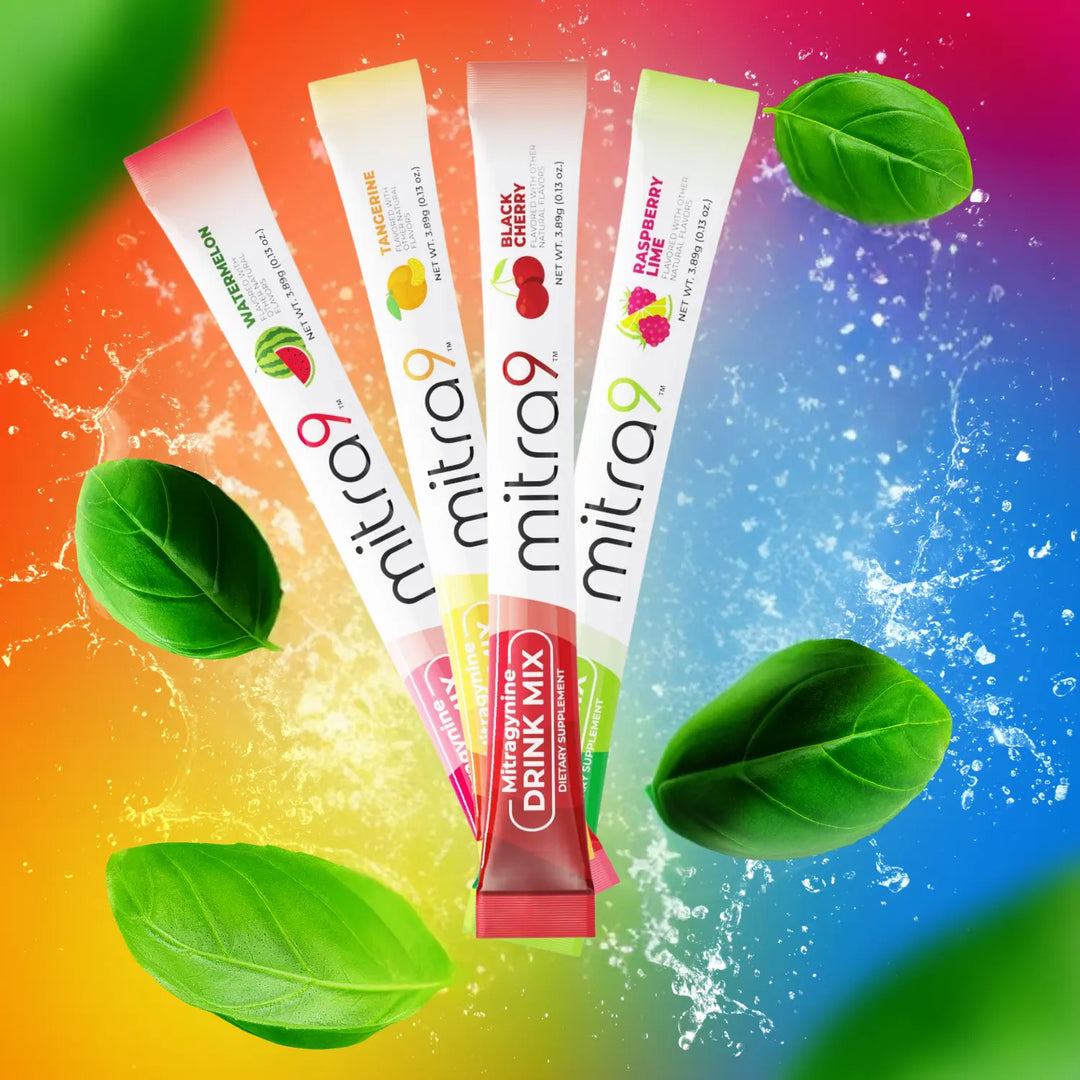 Drink_Mixes_Flavors
