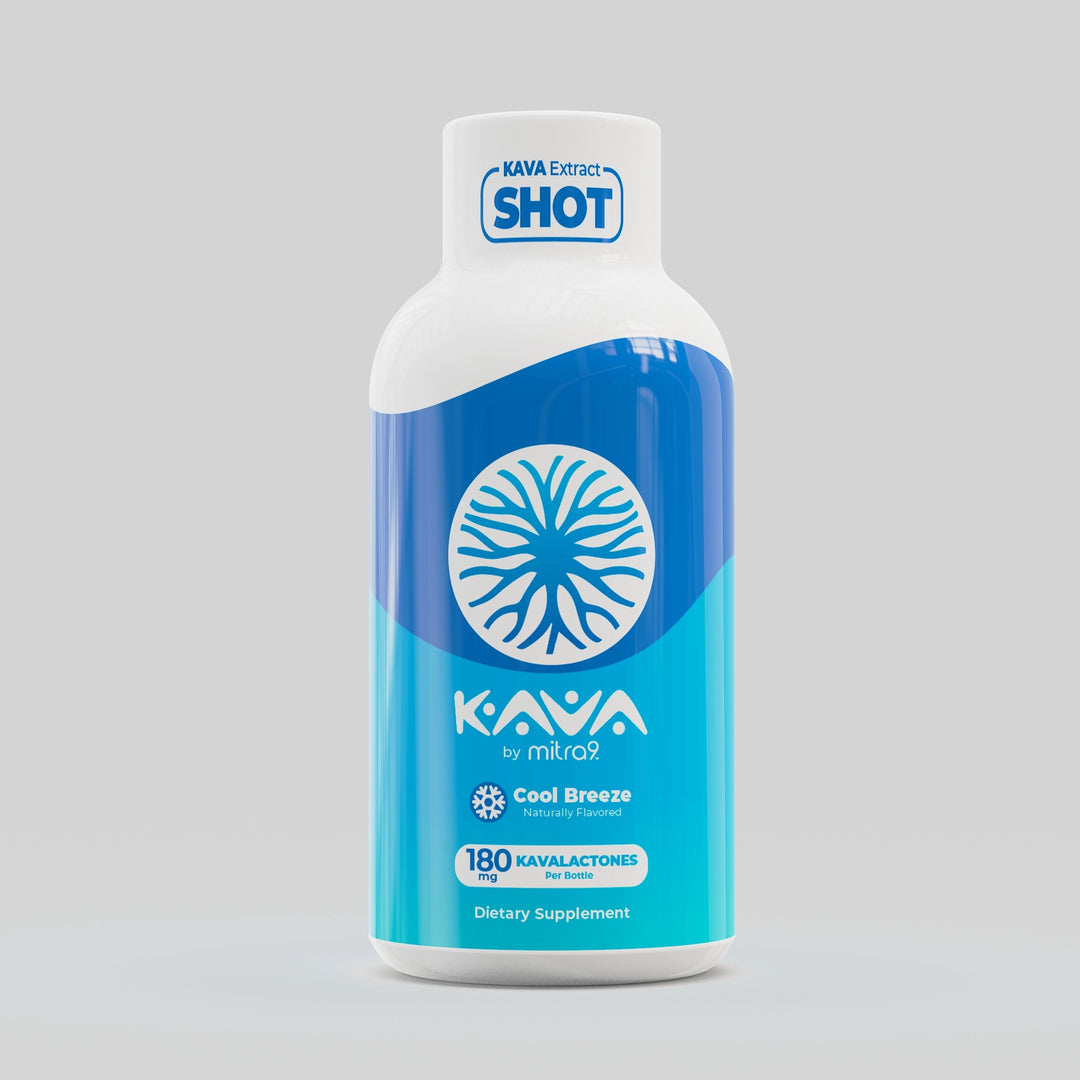 Cool Breeze Kava Shot