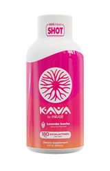 kava shot lavender sunrise