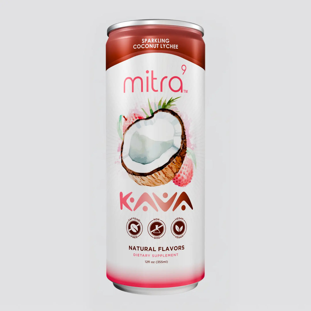 Kava Coconut Lychee