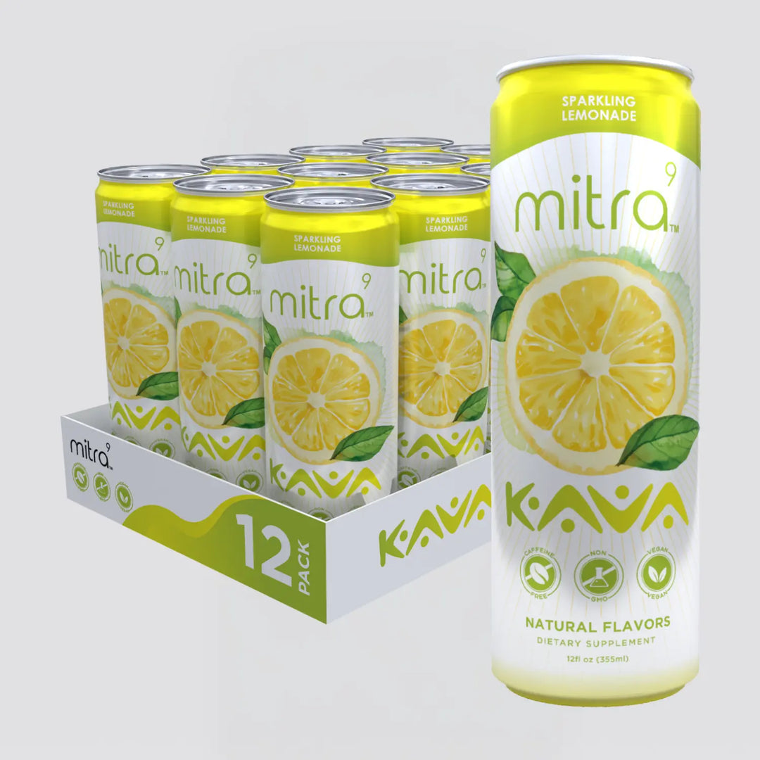KAVA Lemonade