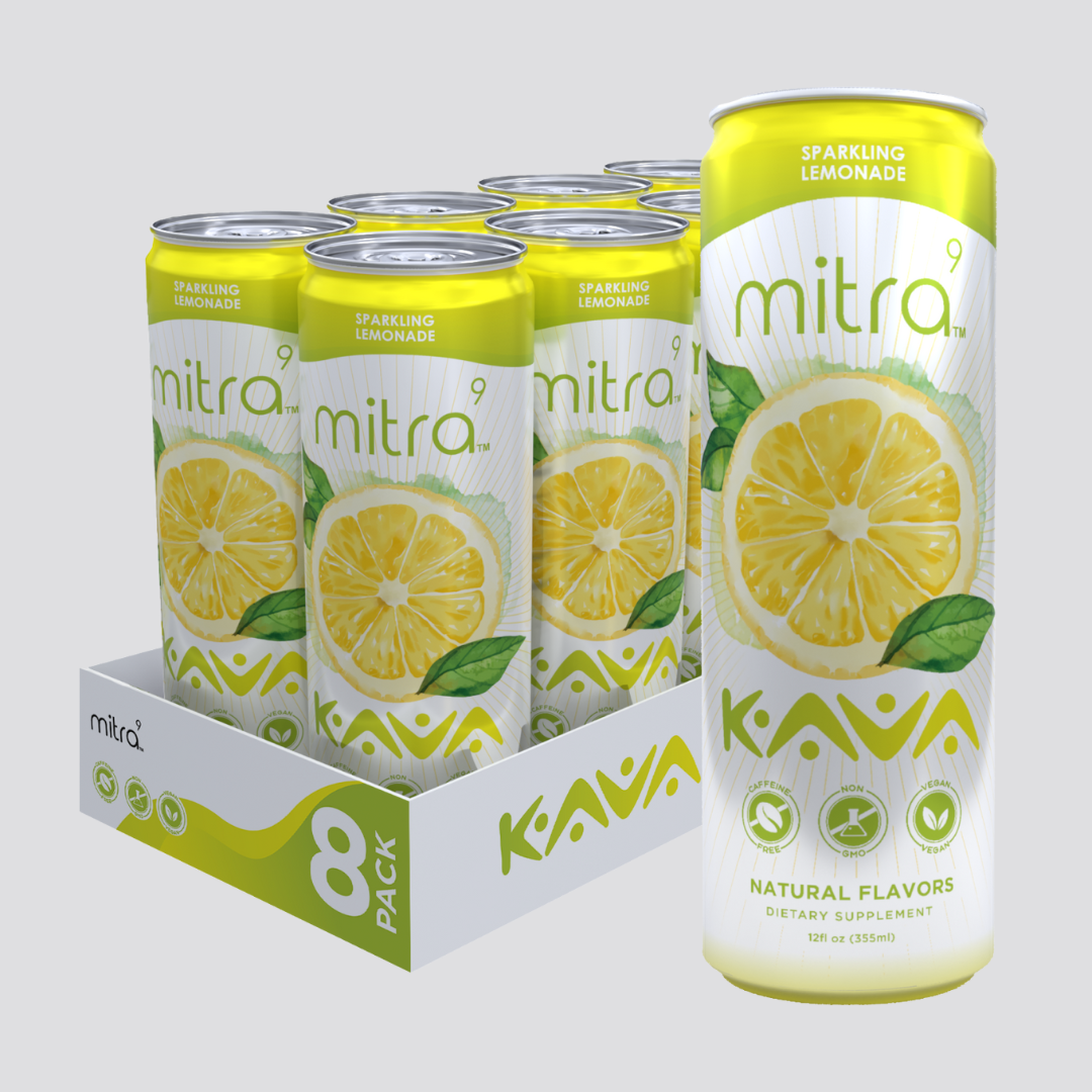 KAVA Lemonade