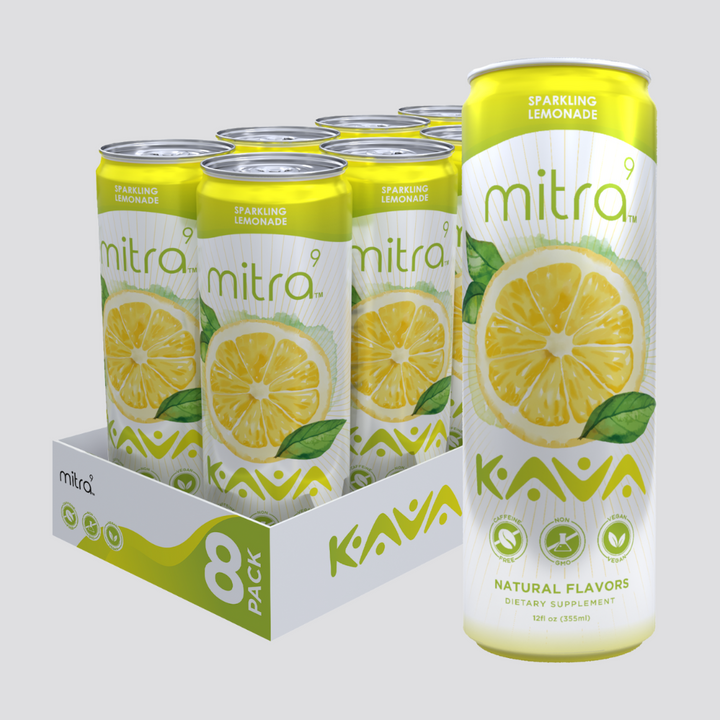 KAVA Lemonade
