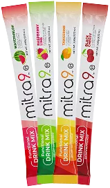 Mitragynine Drink Mix Variety Pack