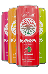 kava seltzer variety pack