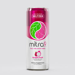 Dragon Fruit Kratom Seltzer