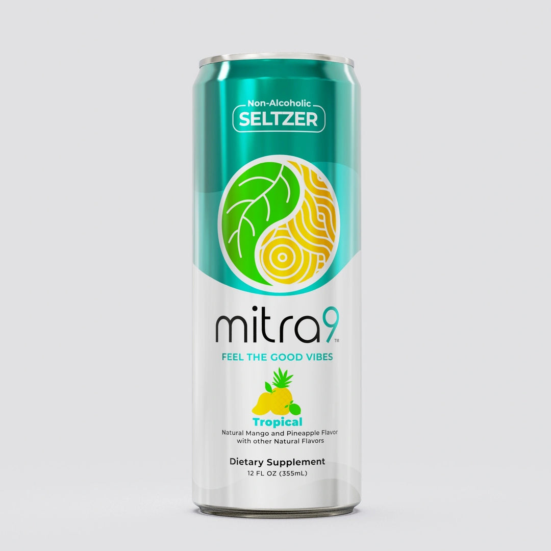 Tropical Kratom Seltzer