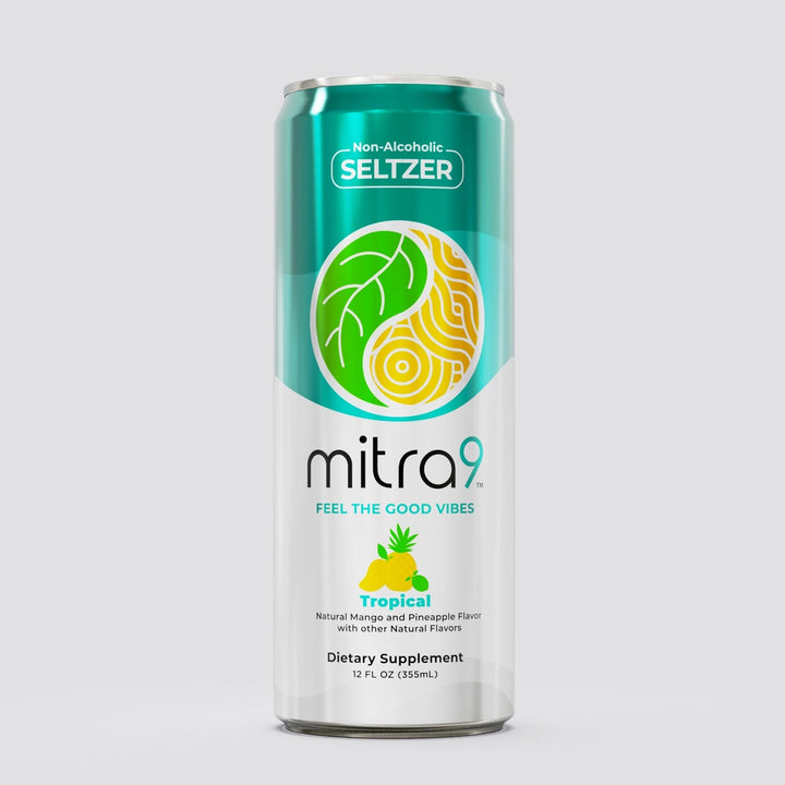 Tropical Kratom Seltzer