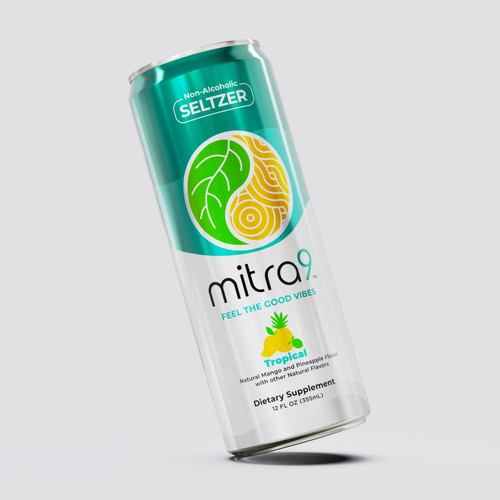 Tropical Kratom Seltzer