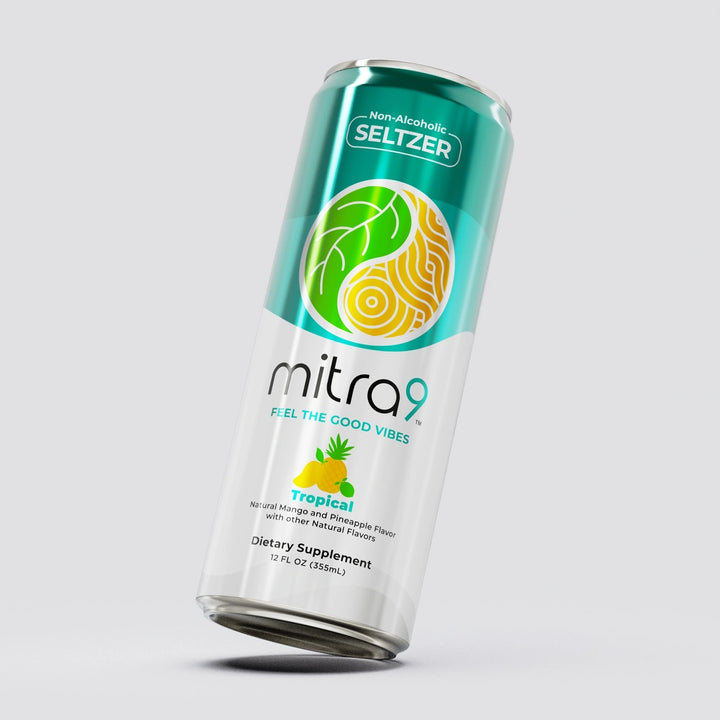 Tropical Kratom Seltzer