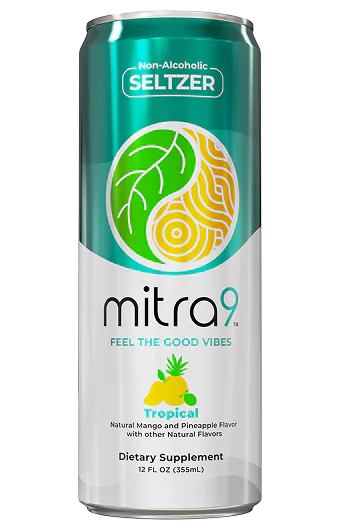 Tropical Kratom Seltzer