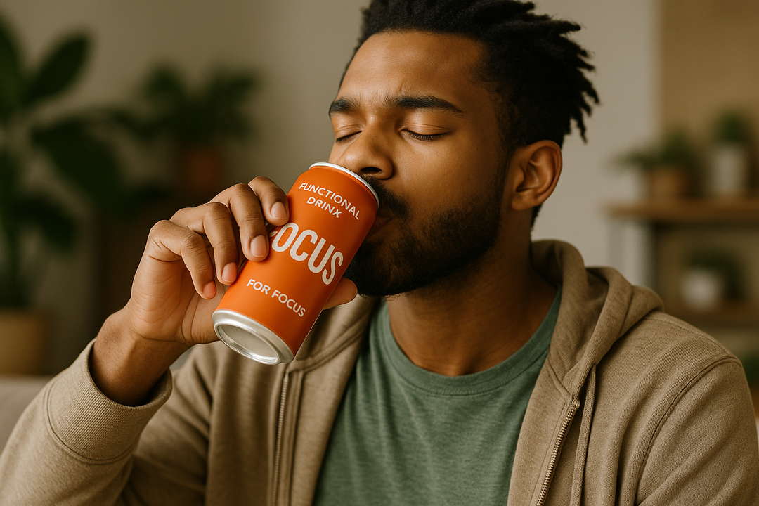 Functional Drinks Focus