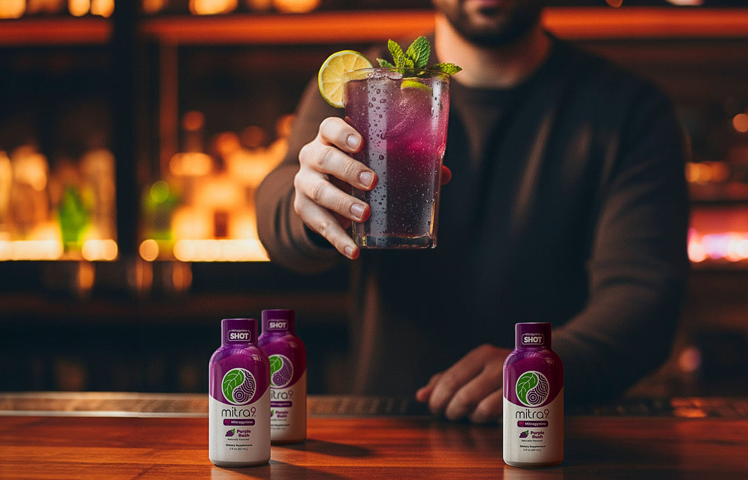 Non-Alcoholic Magnesium Mocktail Recipe