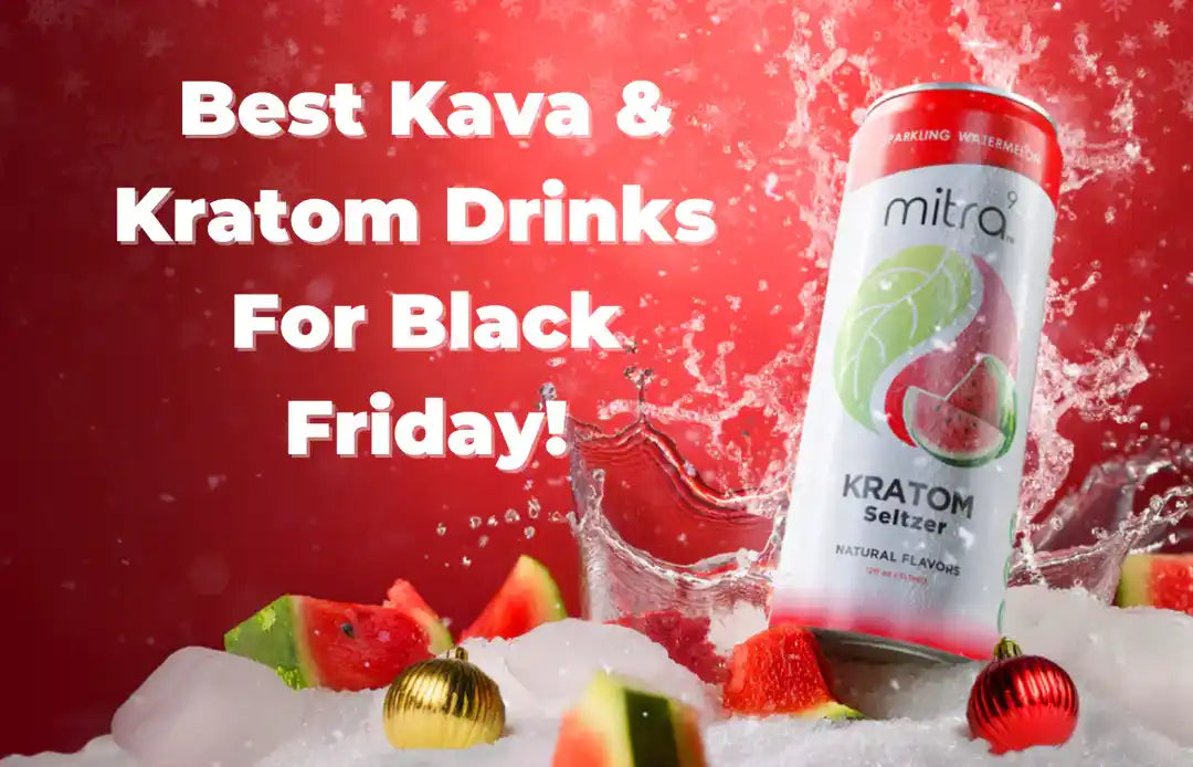 Best Kratom Kava Drinks Black Friday Water Splash