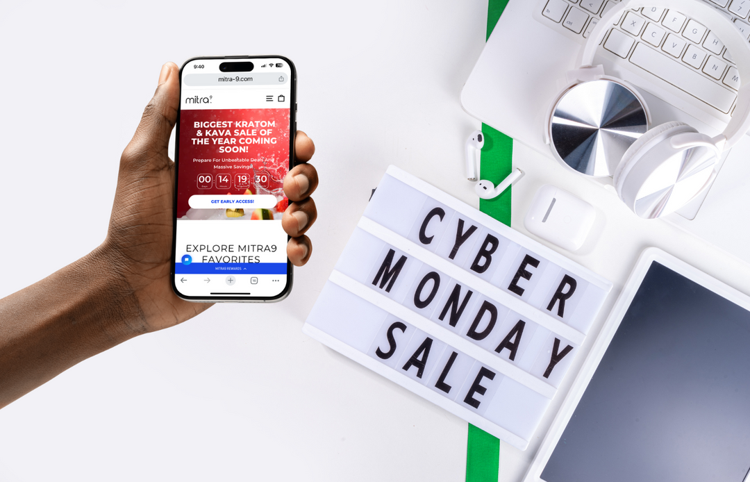 Cyber Monday RelaxPak Deals Mitra9 Mobile Website