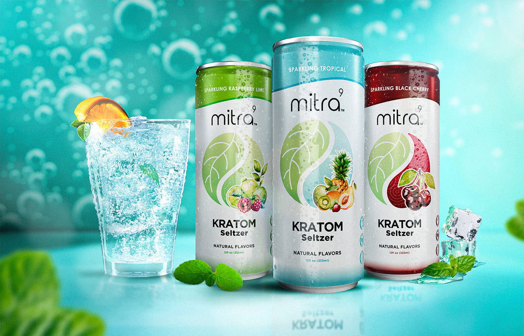 Best Non-Alcoholic Seltzers To Sip Right Now