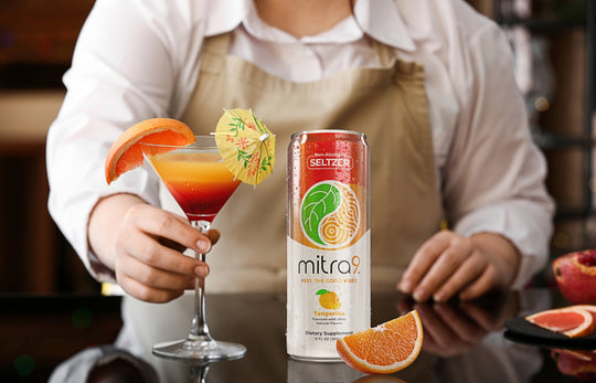 Sunrise Mocktail Recipe