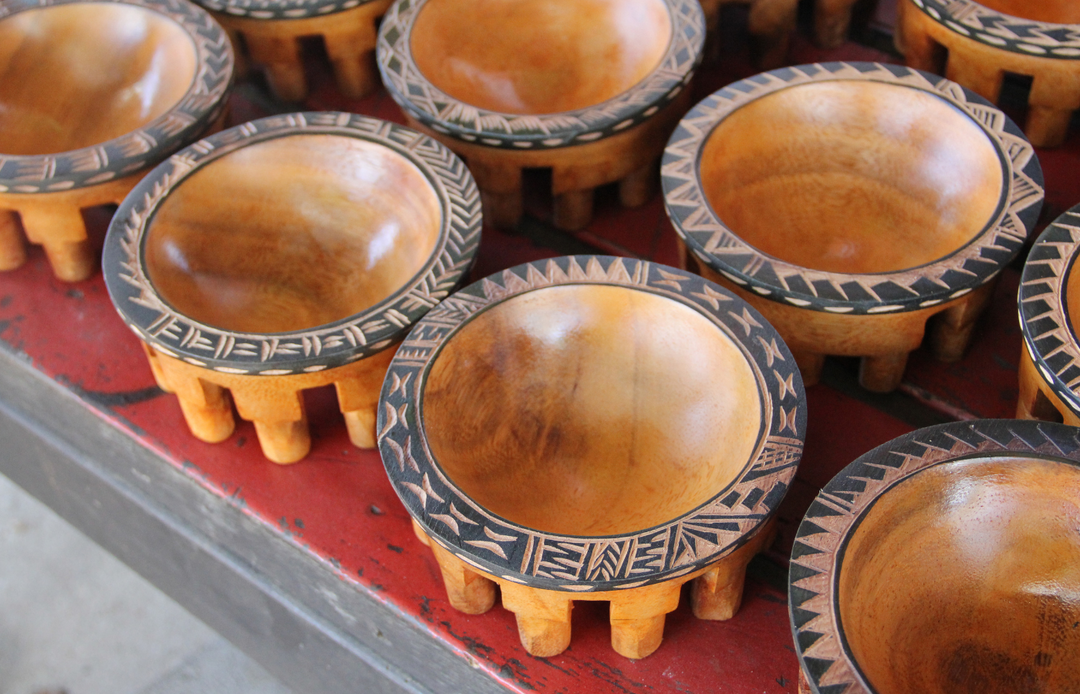 Kava Bowls Bula Bowls for Drinking Kava Shots