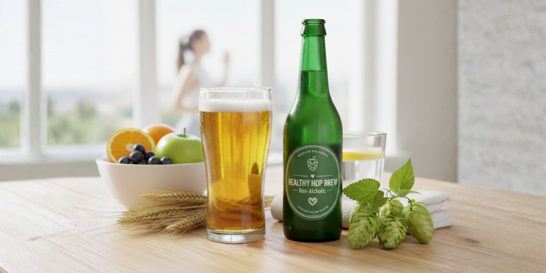 Is Non Alcoholic Beer Good For You?