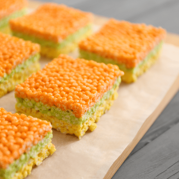 Kratom Rice Krispie Treats