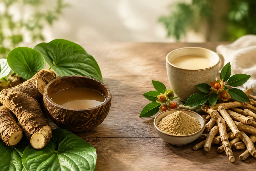 Kava Vs Ashwagandha: What's The Difference?
