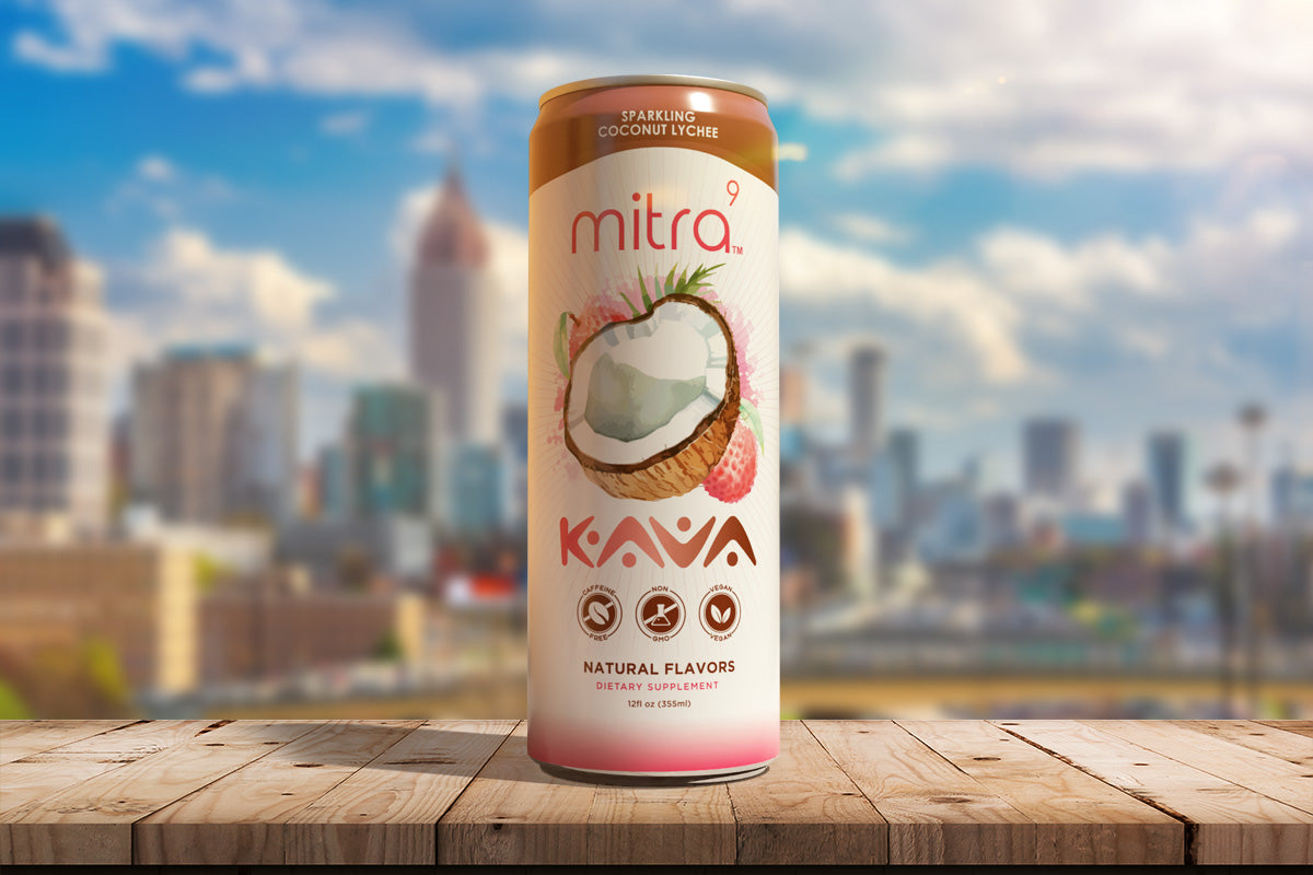 Drink Kava Can Seltzer Atlanta Georgia