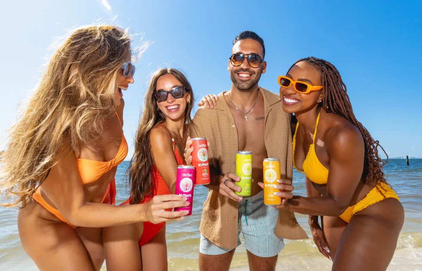 Non Alcoholic Drinks That Create A Buzz Without The Booze