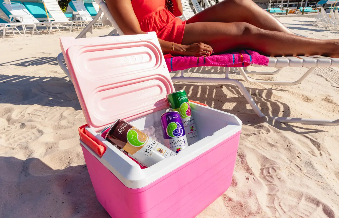 Non-Alcoholic Drinks For Relaxation