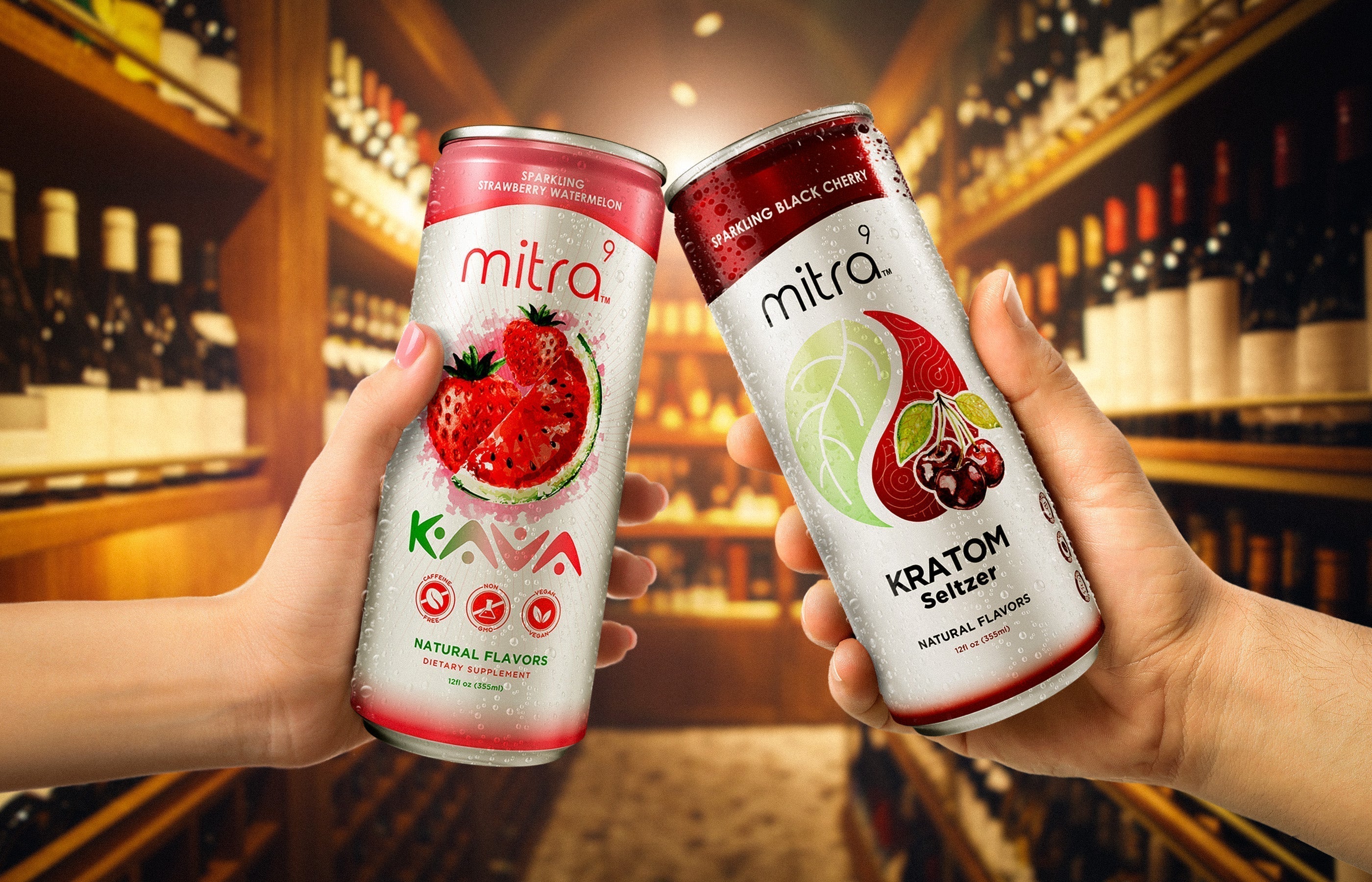 Non Alcoholic Drinks Cheers Wine Cellar