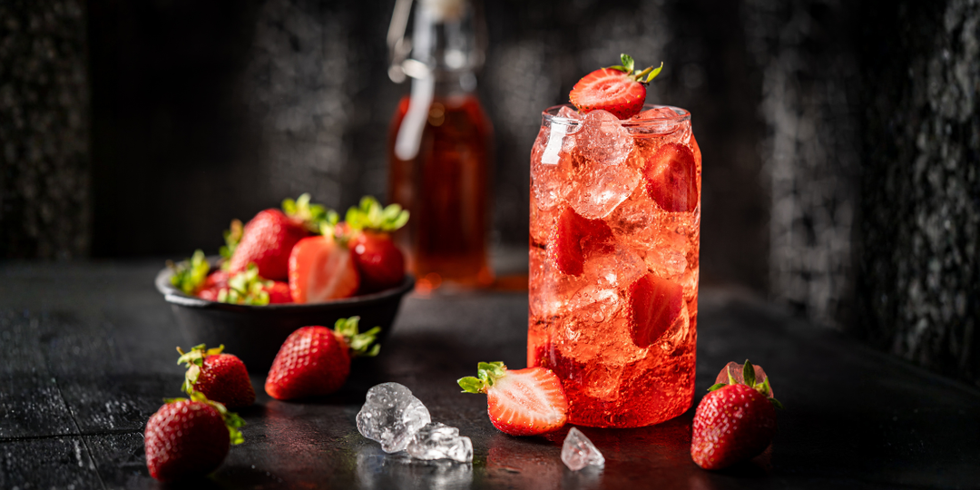 Strawberry Agua Fresca Recipe