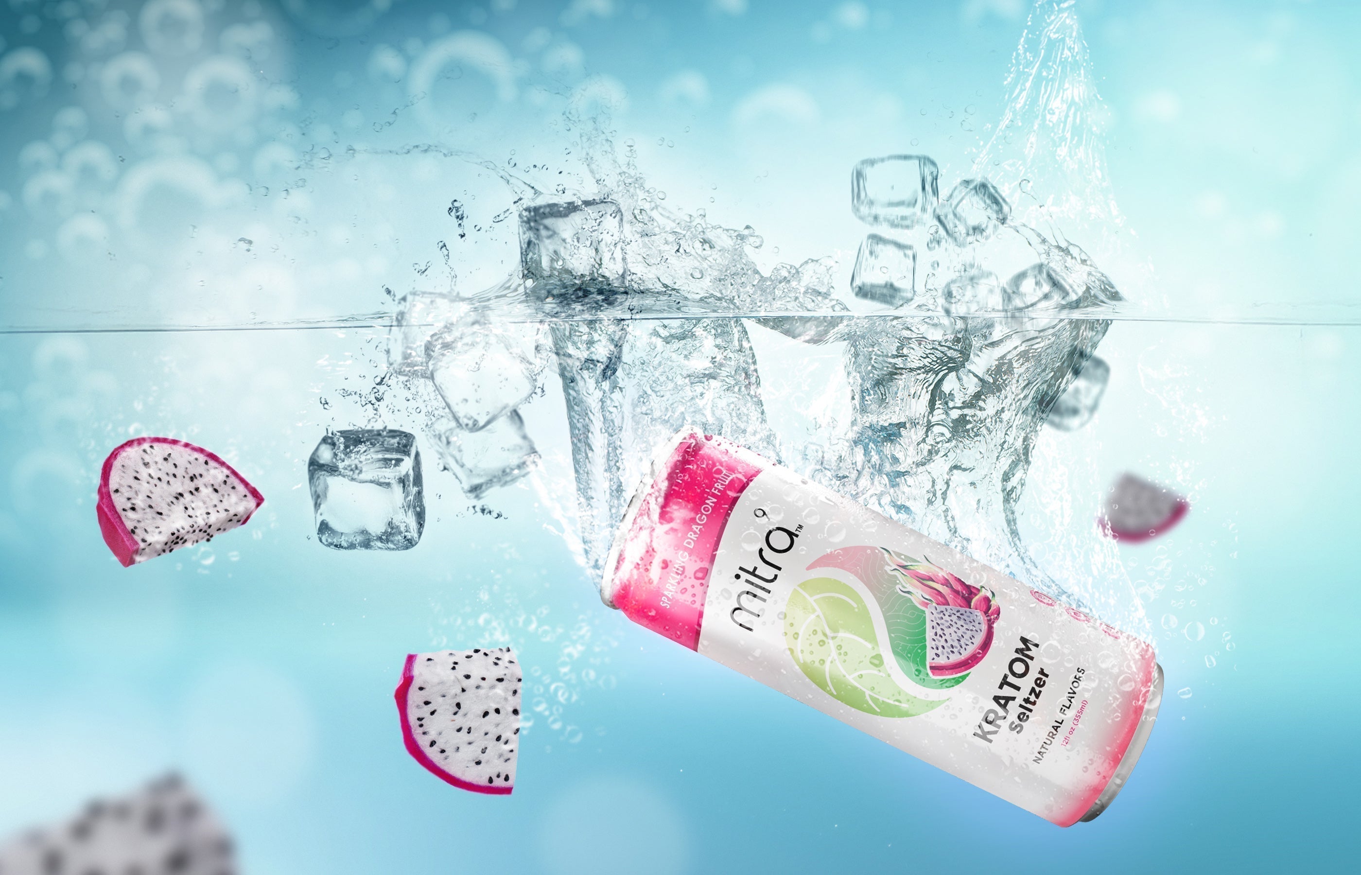 Non-Alcoholic Picks That Pop Dragon Fruit