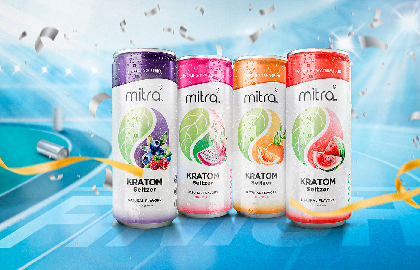 Non-Alcoholic Seltzers Are the Real MVPs of Your Drink Game