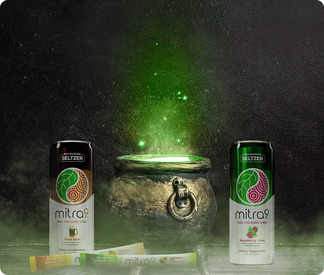 Functional Spooky Mocktails: 2025 Edition
