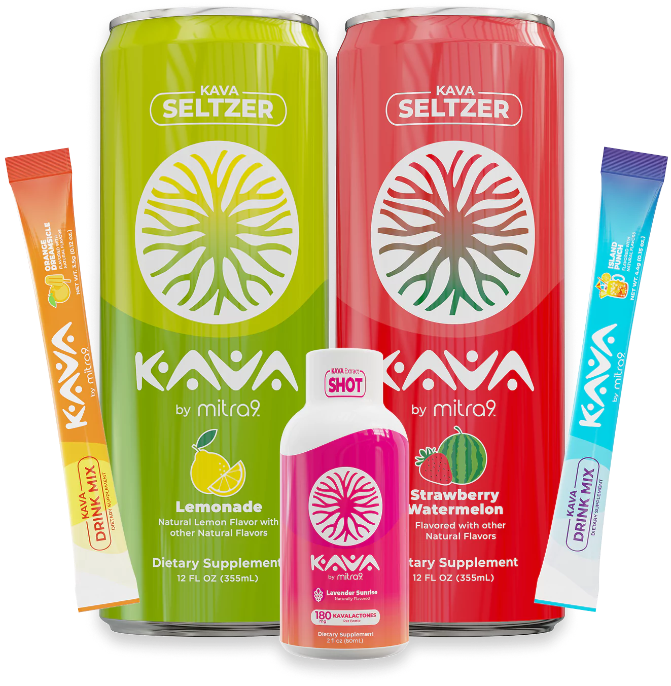 Kava Products