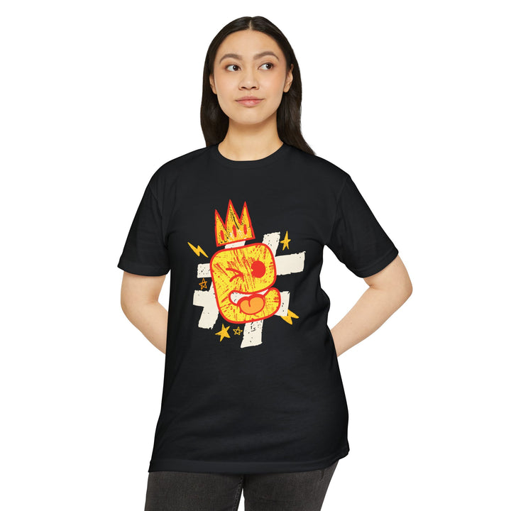 Mitra9 Vibrant Graphic T-Shirt, Fun Unisex Tee