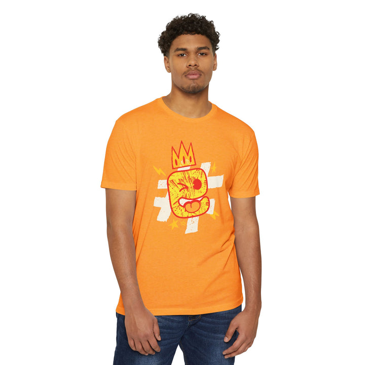 Mitra9 Vibrant Graphic T-Shirt, Fun Unisex Tee