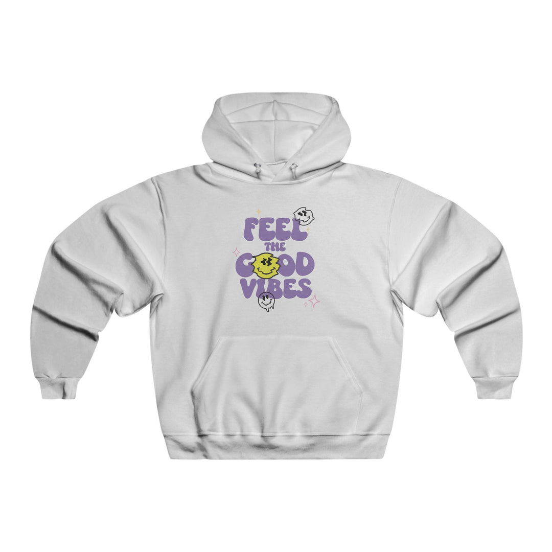 Mitra9 Feel the Good Vibes Hoodie