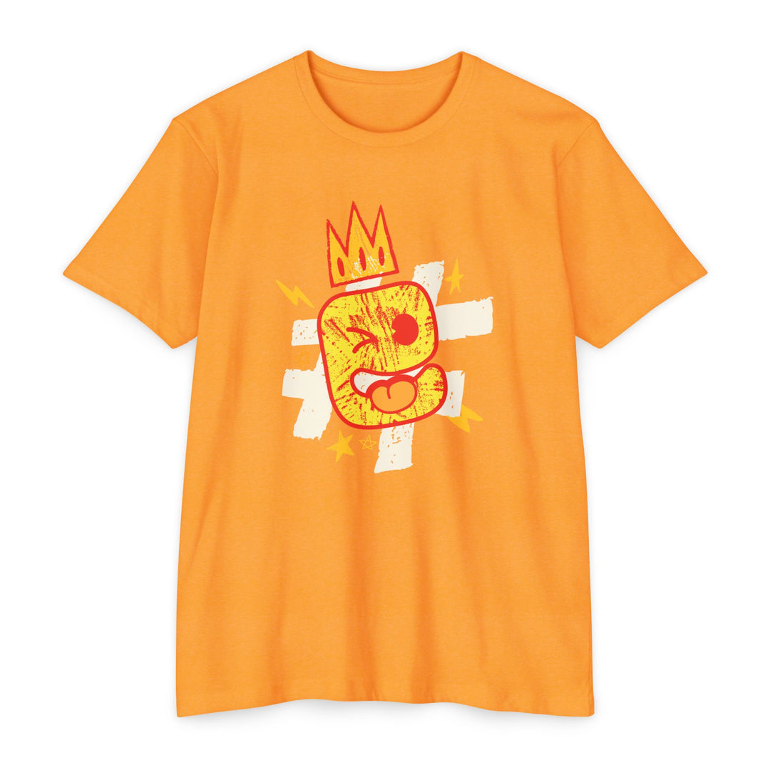 Mitra9 Vibrant Graphic T-Shirt, Fun Unisex Tee