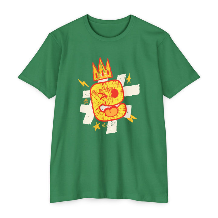 Mitra9 Vibrant Graphic T-Shirt, Fun Unisex Tee