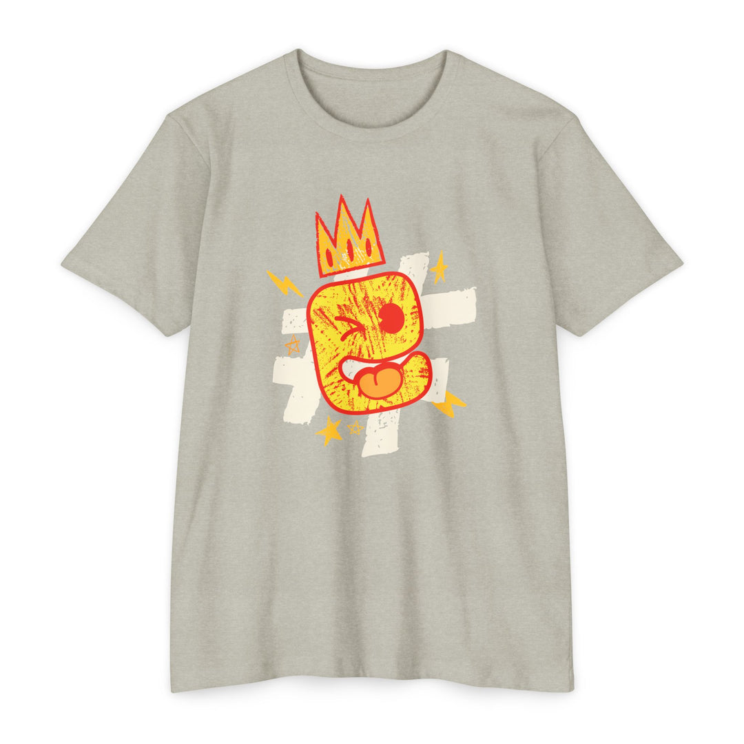 Mitra9 Vibrant Graphic T-Shirt, Fun Unisex Tee