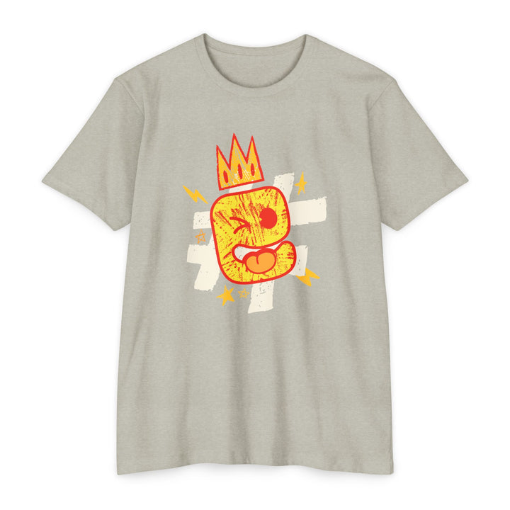 Mitra9 Vibrant Graphic T-Shirt, Fun Unisex Tee