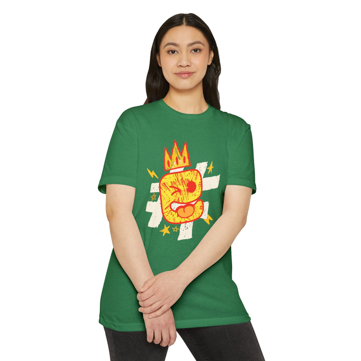 Mitra9 Vibrant Graphic T-Shirt, Fun Unisex Tee