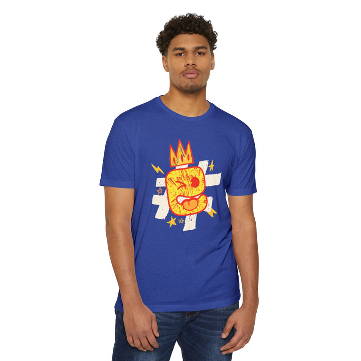 Mitra9 Vibrant Graphic T-Shirt, Fun Unisex Tee