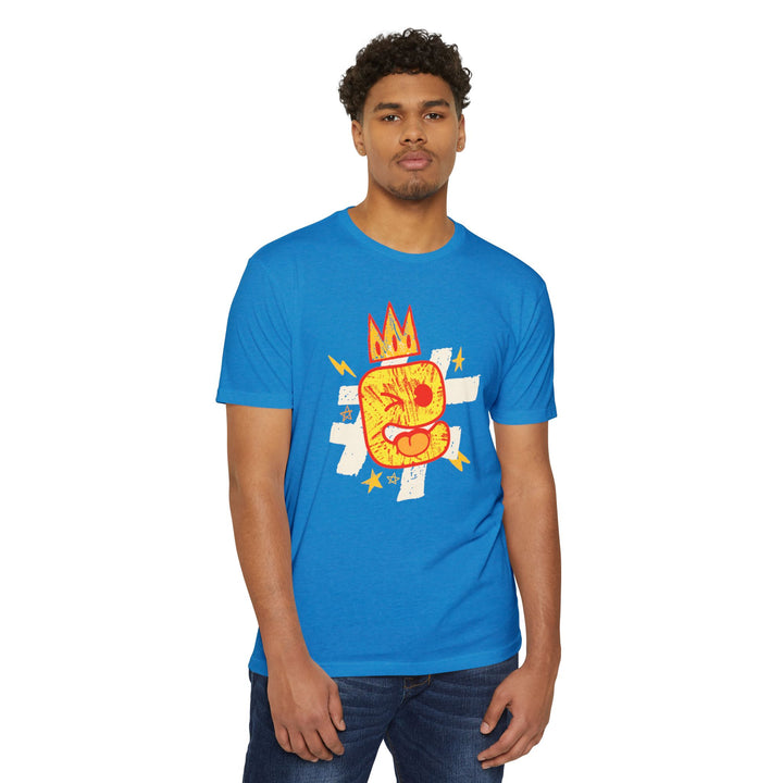 Mitra9 Vibrant Graphic T-Shirt, Fun Unisex Tee