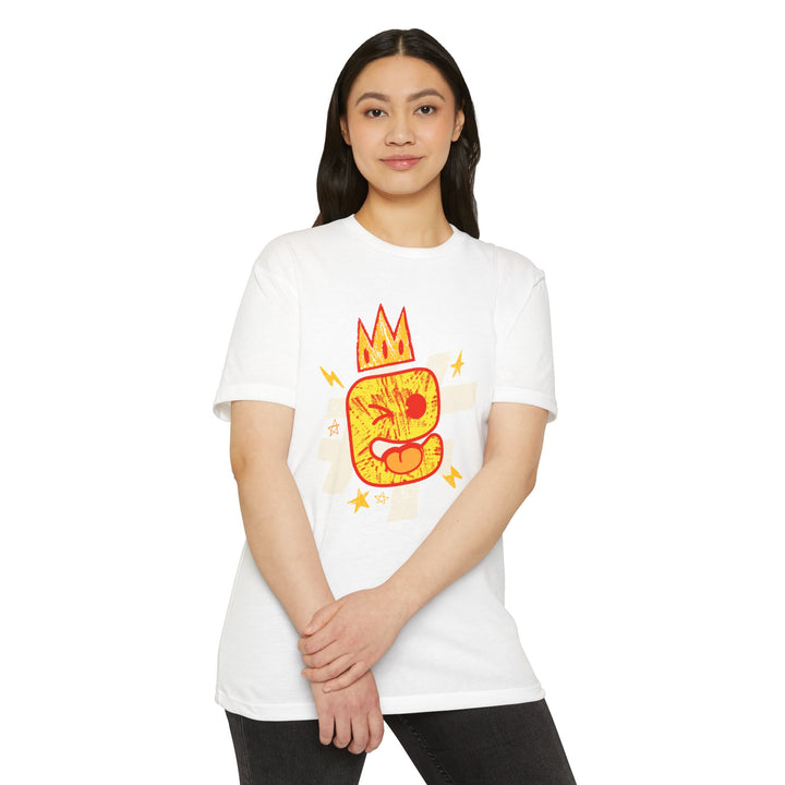 Mitra9 Vibrant Graphic T-Shirt, Fun Unisex Tee