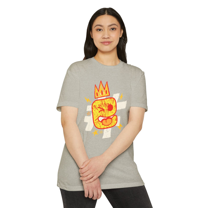 Mitra9 Vibrant Graphic T-Shirt, Fun Unisex Tee